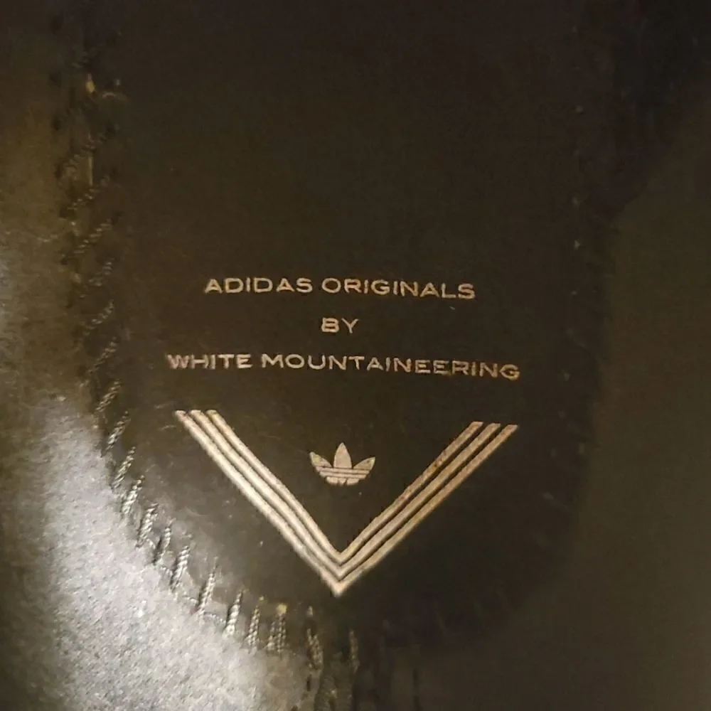 Adidas Originals White Mountaineering NMD R2 Black